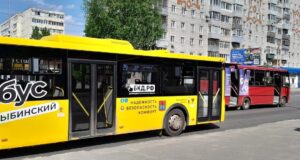 Стало известно, как в День города в Рыбинске организуют движение транспорта