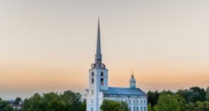 Начался выбор подрядчика на реставрацию церкви Петра и Павла в Ярославле
