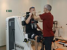 Ветераны СВО проходят реабилитацию Гаврилов-Ямском округе