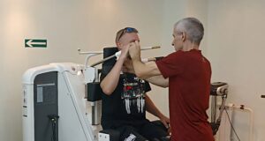 Ветераны СВО проходят реабилитацию Гаврилов-Ямском округе