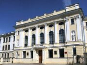 Стало известно, какая организация проведет ремонт фасада гимназии имени А.Л. Кекина в Ростове Великом