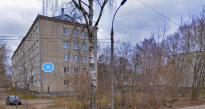 Капремонт общежития РГАТУ имени П.А. Соловьева должны завершить в июле 2026 года