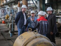 В Рыбинске приступили к ремонту котла в котельной Веретье