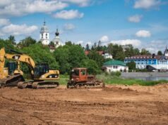 Пять проектов – победителей конкурса Минстроя по формированию комфортной среды реализуют в Ярославской области