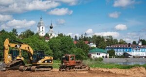 Пять проектов – победителей конкурса Минстроя по формированию комфортной среды реализуют в Ярославской области