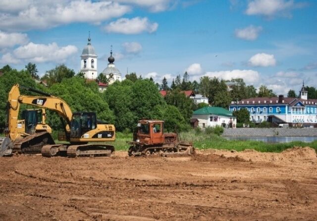 Пять проектов – победителей конкурса Минстроя по формированию комфортной среды реализуют в Ярославской области