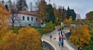 Инфраструктуру региона обновляют в рамках проекта «Ярославия. Города у воды»