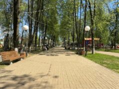 Девять общественных территорий благоустроили по нацпроекту в Ярославской области с начала года