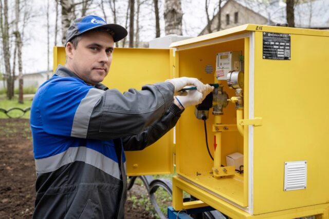 В Ярославской области средняя стоимость газификации составила 110,8 тыс. рублей
