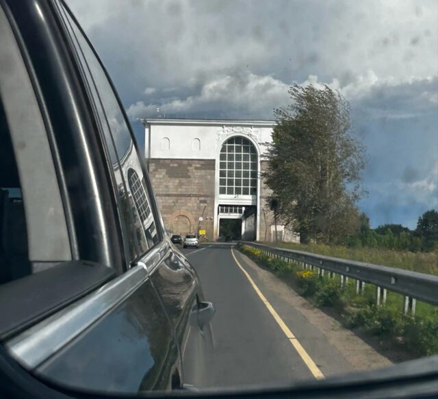 В Рыбинске закрывают на ремонт мост через шлюз