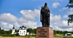 В Хопылево появится дебаркадер и новое разворотное кольцо с остановкой