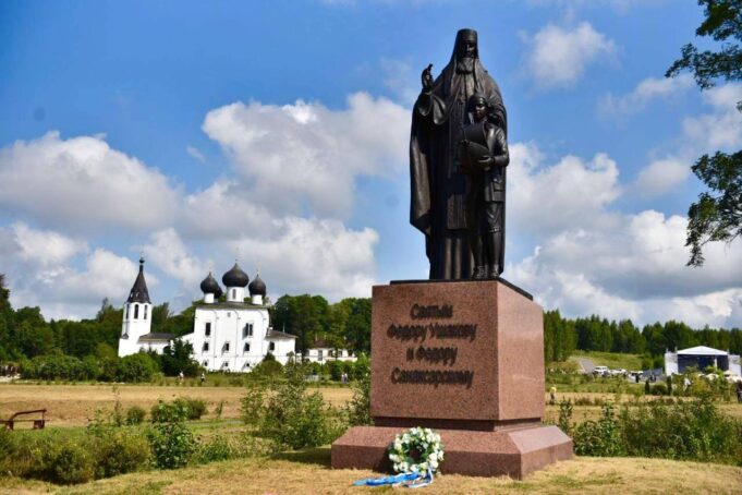 В Хопылево появится дебаркадер и новое разворотное кольцо с остановкой