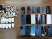 Метатель «запрещенки» был задержан у стен колонии в Рыбинске