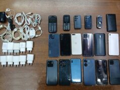 Метатель «запрещенки» был задержан у стен колонии в Рыбинске