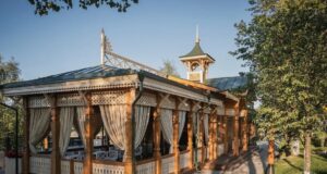 Рыбинск занял второе место на Всероссийском конкурсе малых архитектурных форм