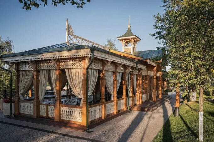 Рыбинск занял второе место на Всероссийском конкурсе малых архитектурных форм