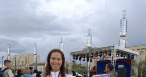 Жительница Рыбинска Полина Авдеева стала победителем Чемпионата России по бегу на 100 километров