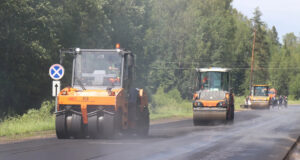 В Ярославской области увеличили долю нормативных дорог