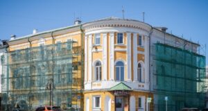 В Рыбинске в этом году отремонтируют 40 фасадов