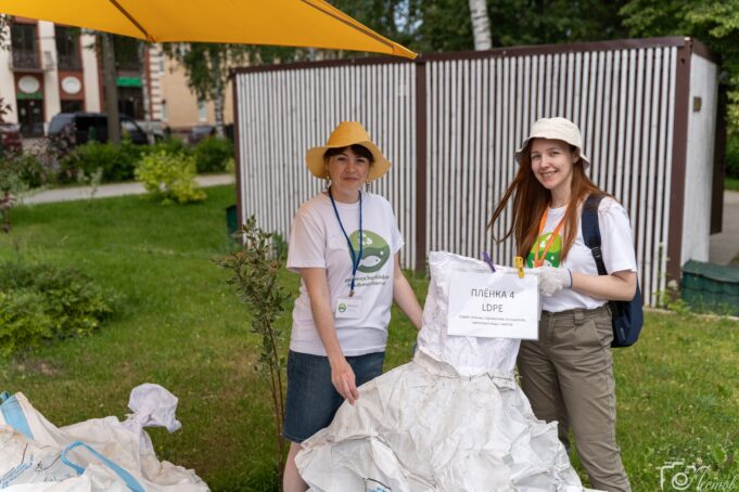 В выходные в Рыбинске пройдет фестиваль осознанного потребления