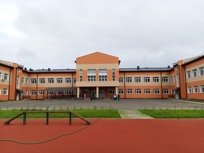 В Ярославле газифицированы две школы