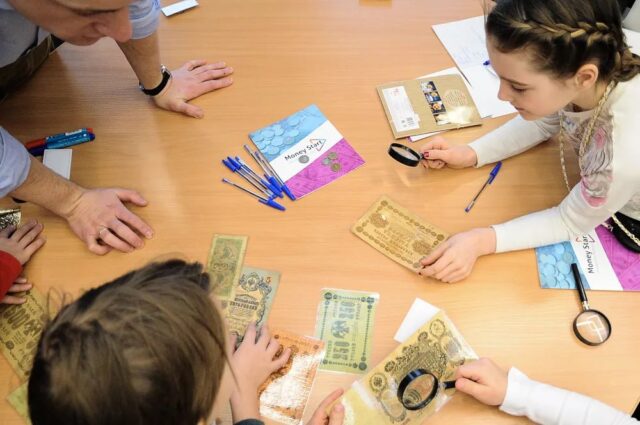 ПСБ открыл прием заявок на обучение школьников Ярославской области предпринимательству