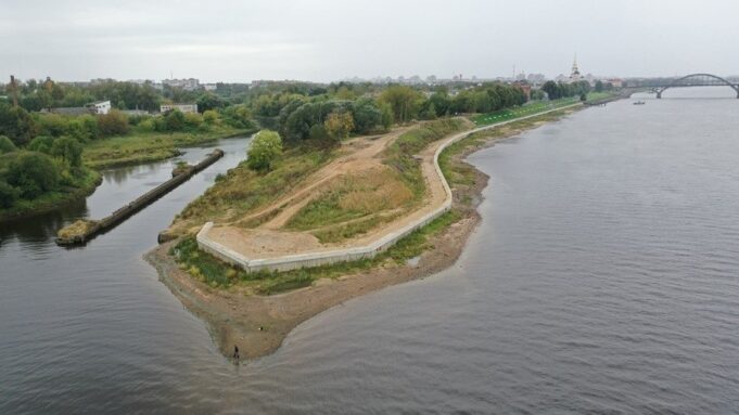 Рыбинская Стрелка стала победителем конкурса от Минстроя «Исторические поселения и малые города»