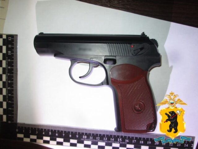 Случайная встреча бывших супругов в Рыбинске могла привести к трагедии