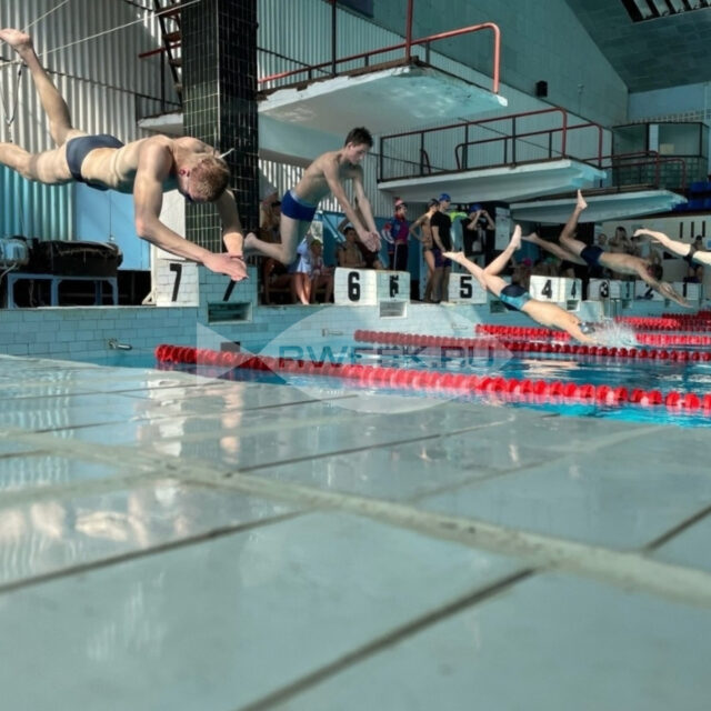 В Рыбинске построят новый бассейн