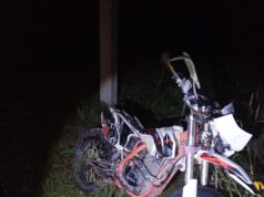 В выходные в Рыбинске несколько подростков на мототехнике попали в ДТП