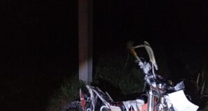 В выходные в Рыбинске несколько подростков на мототехнике попали в ДТП