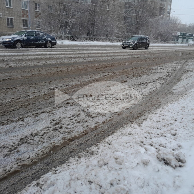 Рыбинские коммунальщики начали готовиться к зиме