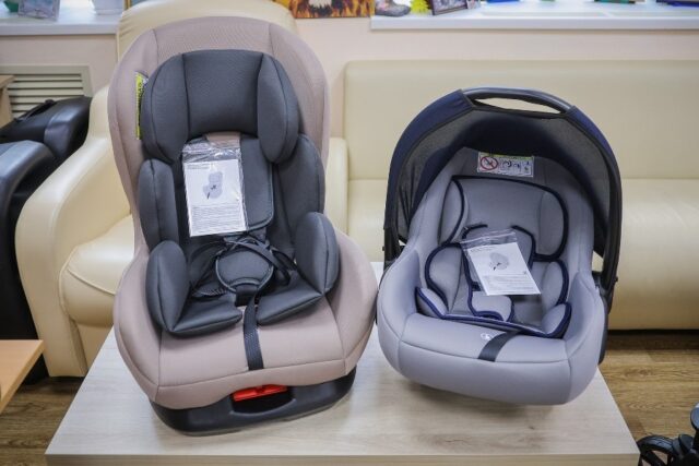 В Рыбинске расширился ассортимент пункта проката вещей для новорожденных