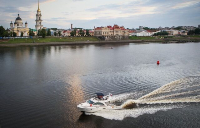 В Ярославской области разработатывают программу благоустройства исторических поселений