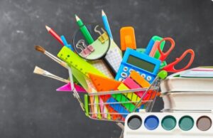 Как собрать ребенка в школу и сэкономить?