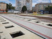 3+2: считаем, сколько территорий благоустроят в Рыбинске за два года