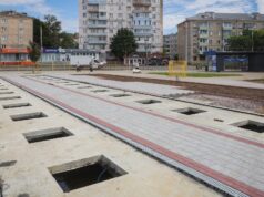 3+2: считаем, сколько территорий благоустроят в Рыбинске за два года