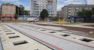 3+2: считаем, сколько территорий благоустроят в Рыбинске за два года