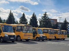 Перед началом учебного года в Рыбинске проверили состояние школьных автобусов
