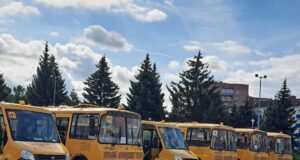 Перед началом учебного года в Рыбинске проверили состояние школьных автобусов