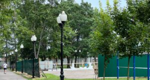 Каким будет второе колесо обозрения в Рыбинске?