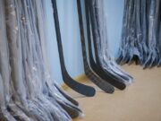 Для рыбинских хоккеистов приобрели новый инвентарь