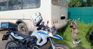 Мопеды детям не игрушка!