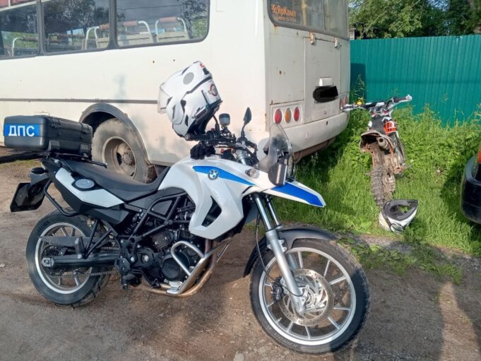 Мопеды детям не игрушка!