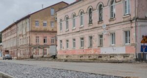 Сплошные штрафы: как в Рыбинске борются с проблемными фасадами