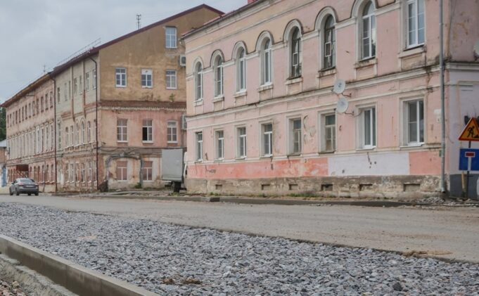 Сплошные штрафы: как в Рыбинске борются с проблемными фасадами