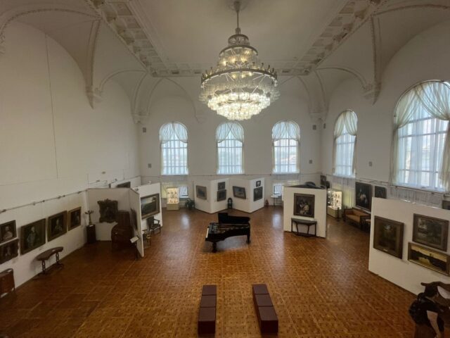 В Рыбинском-музее заповеднике будут проходить концерты