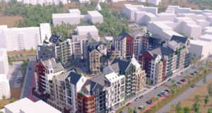 «Город в городе»: в Ярославской области начинают строить по-новому