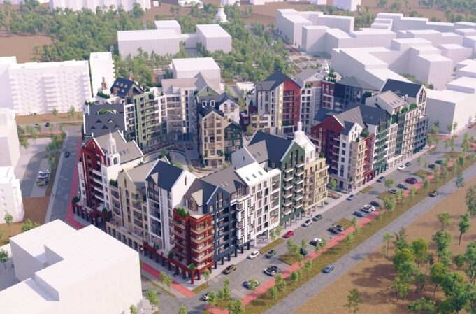 «Город в городе»: в Ярославской области начинают строить по-новому