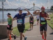 На время проведения полумарафона «Великий хлебный путь» в центре Рыбинска ограничат движение транспорта